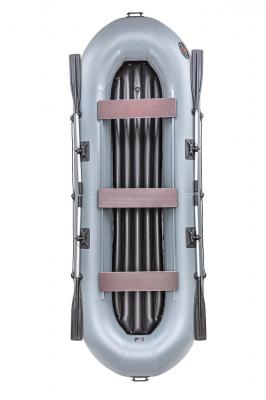 Лодка Пиранья 3,8 ДНД гребная Лодка Пиранья 3,8 ДНД гребная