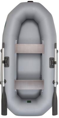 Лодка надувная гребная ПВХ Stefa 260