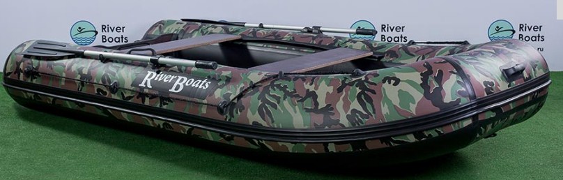 RiverBoats RB 330 Киль + алюминиевый пол RiverBoats RB 330 Киль + алюминиевый пол