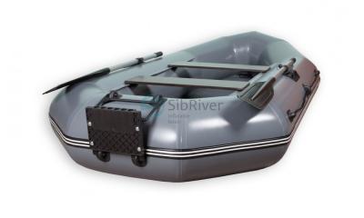 Лодка Sibriver Бахта 290 ТC гребная Лодка Sibriver Бахта 290 ТC гребная