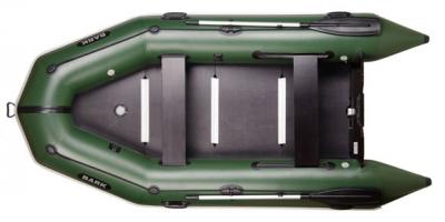 Лодка ПВХ Bark ВT-330S моторная