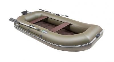 Лодка Гавиал 280 НТ гребная Лодка Гавиал 280 НТ гребная