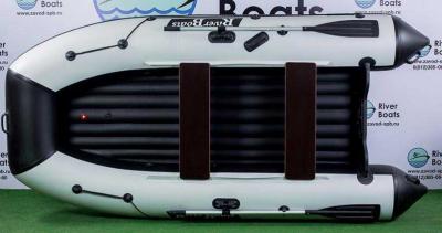 Лодка ПВХ RiverBoats RB 330 НДНД моторная Лодка ПВХ RiverBoats RB 330 НДНД моторная