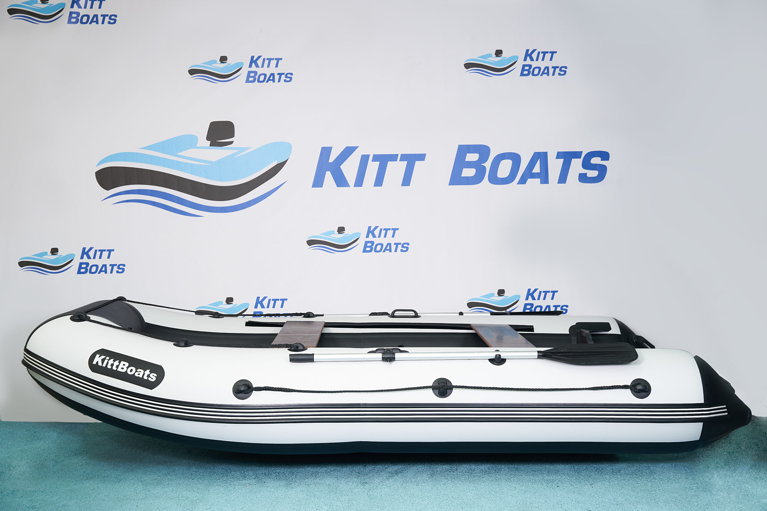 Kitt Boats 390 НДНД