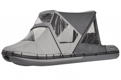 Тент трансформер кабриолет Фрегат 370 Air