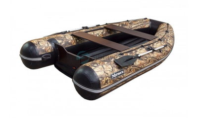 Лодка ПВХ Хатанга PRO-360 НД камуфляж моторная Лодка ПВХ Хатанга PRO-360 НД камуфляж моторная