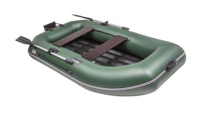 Лодка Гавиал 240 НТ НД гребная Лодка Гавиал 240 НТ НД гребная