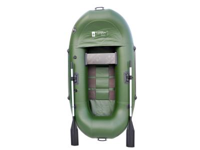 Лодка Тайфун-1.5-СЛ гребная Лодка Тайфун-1.5-СЛ гребная