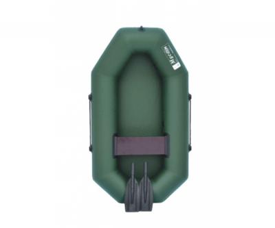 Лодка гребная ПВХ надувная Муссон S190 гребки
