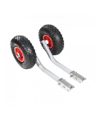 Транцевые колеса откидные Транцевые колеса откидные