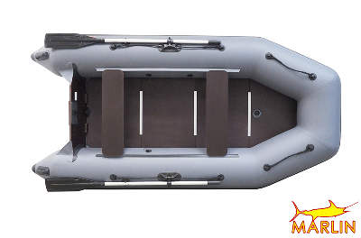 Лодка ПВХ Marlin 290 SLK моторная Лодка ПВХ Marlin 290 SLK моторная
