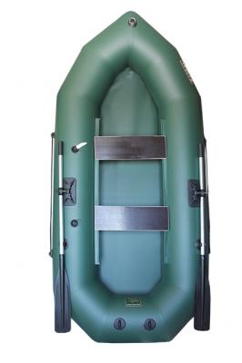 Гребная лодка ПВХ надувная Байкал R-260