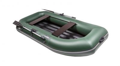 Лодка Гавиал 260 НД гребная Лодка Гавиал 260 НД гребная