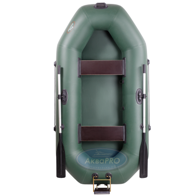 Лодка АкваPro 260 (Т) РС ТР гребная