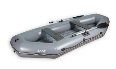 Лодка Sibriver Агул 300 НД гребная Лодка Sibriver Агул 300 НД гребная