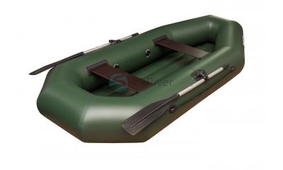 Лодка Sibriver Skiff 280 НД гребная Лодка Sibriver Skiff 280 НД гребная