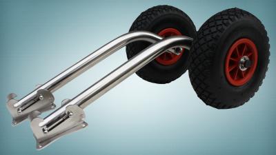 Транцевые колеса КОЛЕСЕЦ быстросъемные