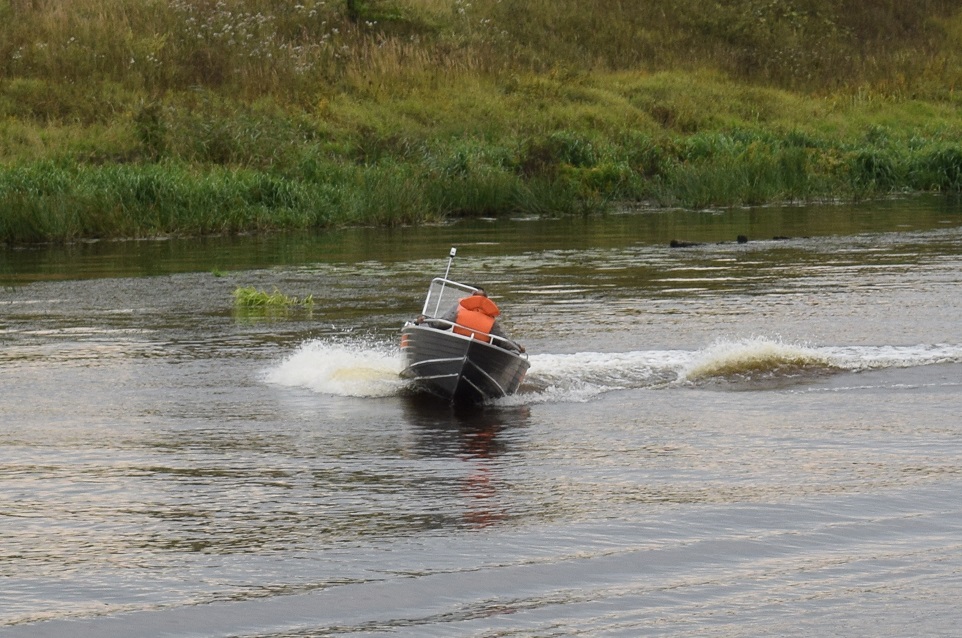 Wellboat-42NexT консоль