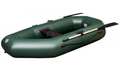 Лодка Sibriver Skiff 220 гребная Лодка Sibriver Skiff 220 гребная