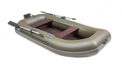 Лодка Гавиал 260 НТ гребная Лодка Гавиал 260 НТ гребная