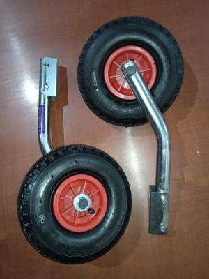 Транцевые колеса стальные быстросъемные Транцевые колеса стальные быстросъемные