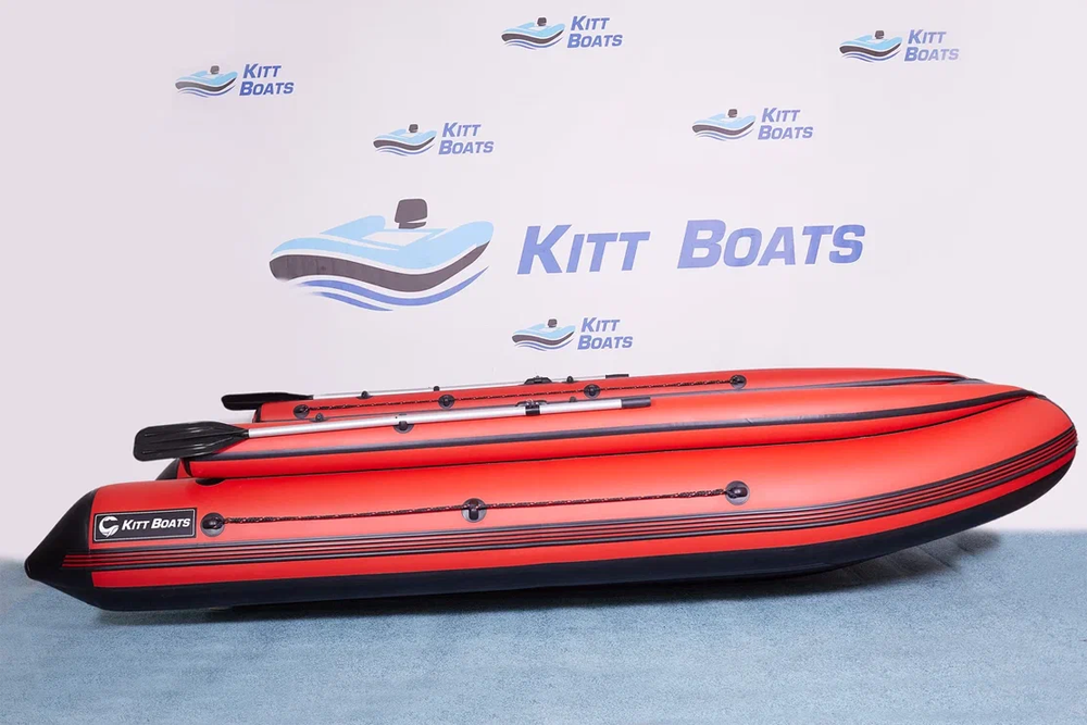 Kitt Boats 430 НДНД фальшборт