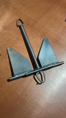 Якорь 3,5 кг непотеряйка Якорь 3,5 кг непотеряйка