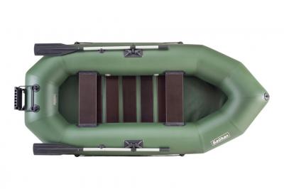 Лодка Байкал 260 РС ТР гребная