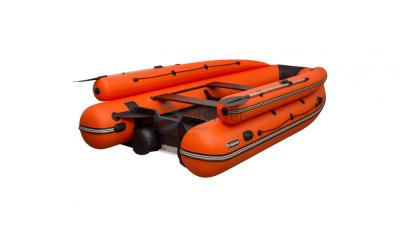 Лодка ПВХ СибРивер Абакан 430 JET моторная Лодка ПВХ СибРивер Абакан 430 JET моторная