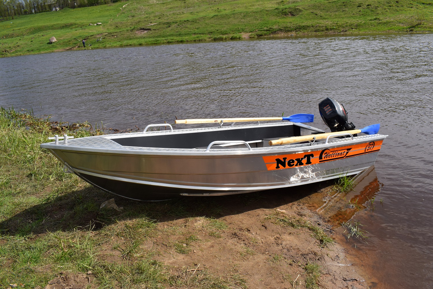 Wellboat-37 NexT Wellboat-37 NexT