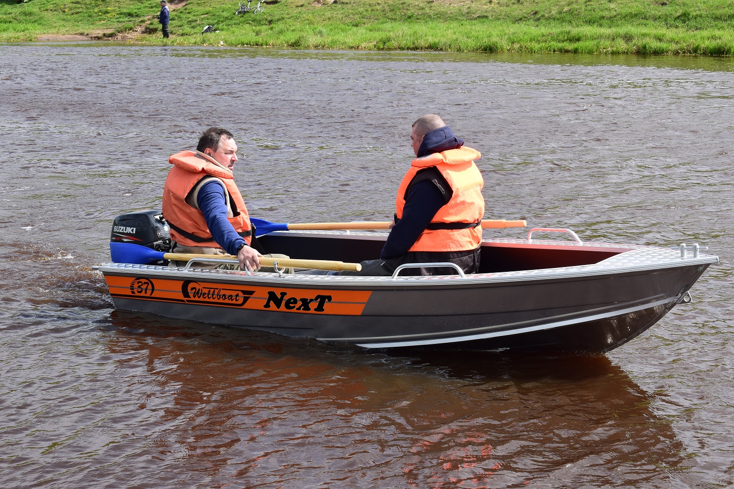 Wellboat-37 NexT Wellboat-37 NexT