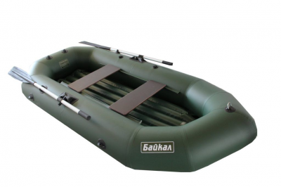 Лодка Байкал S-280 НД гребная Лодка Байкал S-280 НД гребная