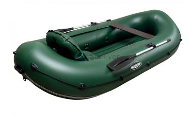 Лодка надувная гребная ПВХ Sibriver Кантегир 300 НД Лодка надувная гребная ПВХ Sibriver Кантегир 300 НД