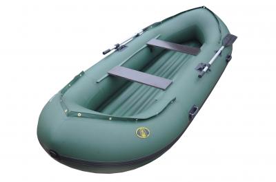 Лодка Двина-26-НД-Сплав гребная Лодка Двина-26-НД-Сплав гребная