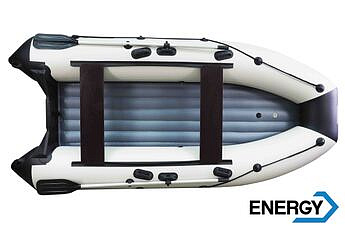 Лодка ПВХ Marlin 370 EA EnergyAir моторная