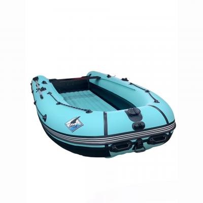 Лодка ПВХ Orca ARGO 360 НД моторная
