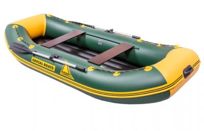 Лодка Гавиал 300 НД Elegant гребная Лодка Гавиал 300 НД Elegant гребная