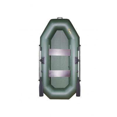 Гребная ПВХ лодка Инзер 2 (280)
