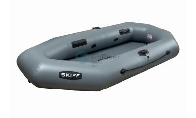 Лодка Sibriver Skiff 260 light гребная Лодка Sibriver Skiff 260 light гребная
