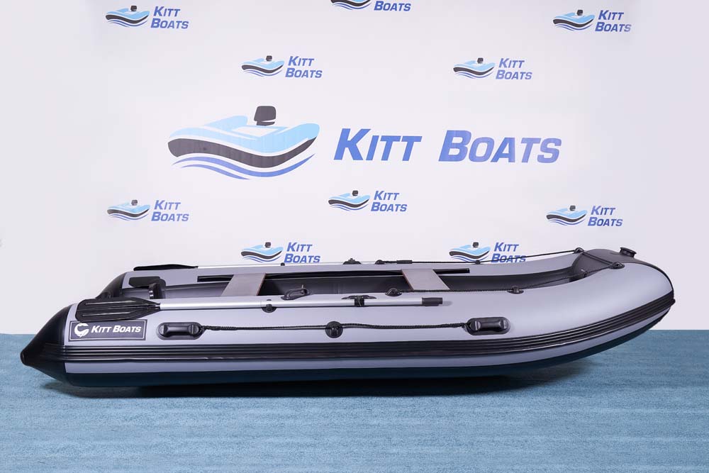 Kitt Boats 380 НДНД