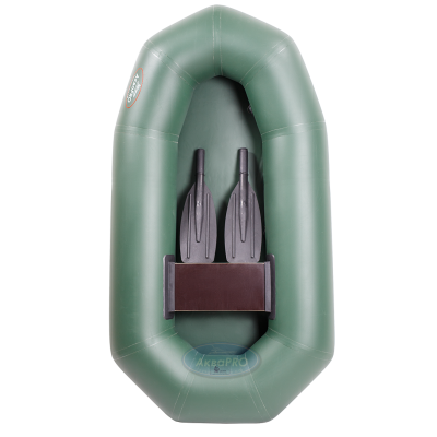 Лодка АкваPro 180 (А) гр гребная Лодка АкваPro 180 (А) гр гребная