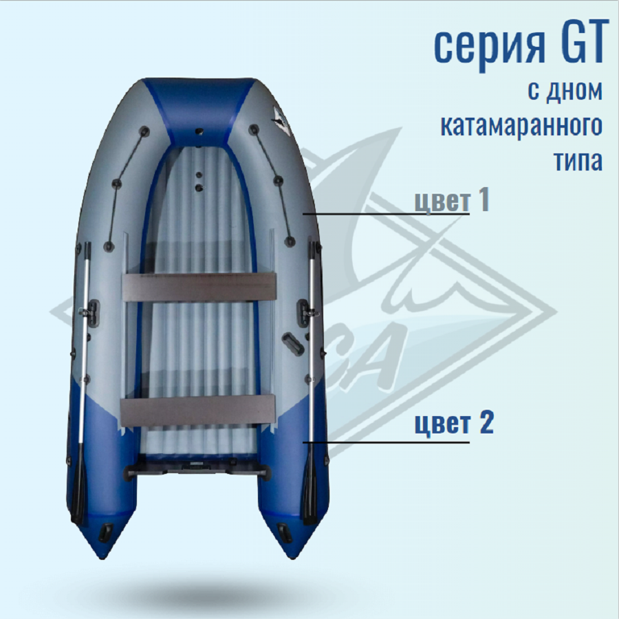 Orca GT 400 НДНД Orca GT 400 НДНД