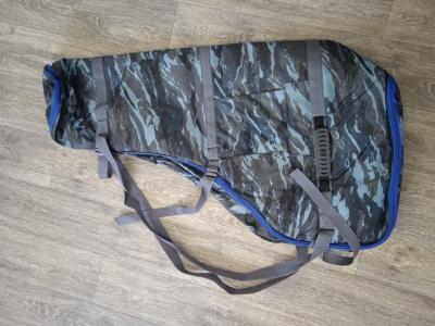 Чехол для лодочного мотора 9,9-18 Чехол для лодочного мотора 9,9-18