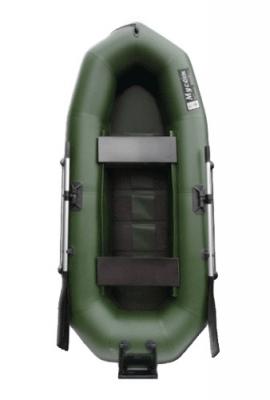Лодка Муссон Р 260 РС ТР гребная Лодка Муссон Р 260 РС ТР гребная