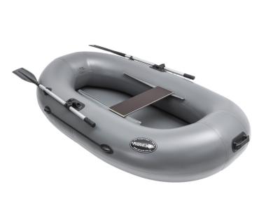 Лодка надувная ПВХ гребная Пиранья 1,5 ДНД