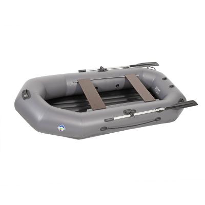 Лодка Лоцман Профи 260 ВНД гребная Лодка Лоцман Профи 260 ВНД гребная