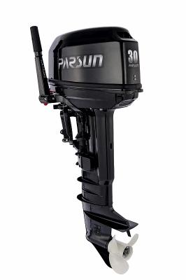 Лодочный мотор Парсун T30ABMS (30 л.с., 2 такта) Лодочный мотор Парсун T30ABMS (30 л.с., 2 такта)