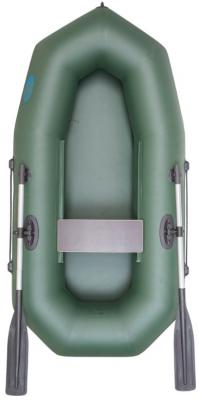 Лодка гребная ПВХ Stefa 220