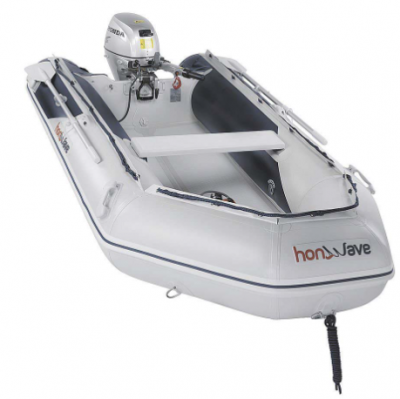 Лодка ПВХ Honda Honwave T32 IE2 моторная