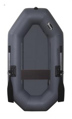 Лодка надувная гребная ПВХ Инзер 1 в (310)